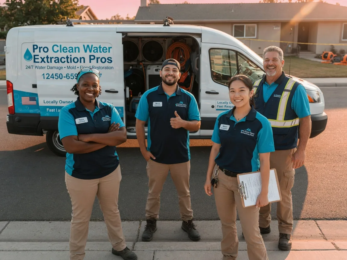 Water Extraction & Drying company in Arcadia, WI