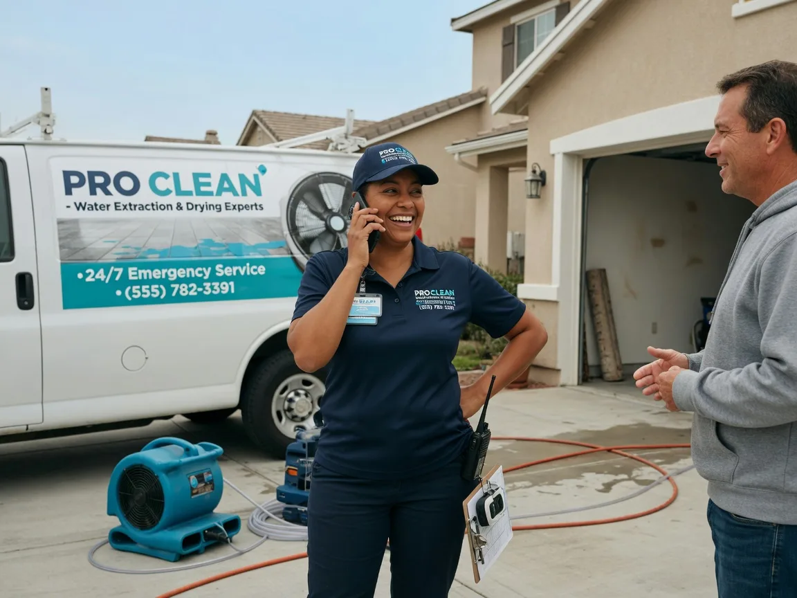 Water Extraction & Drying Arcadia, WI FAQs